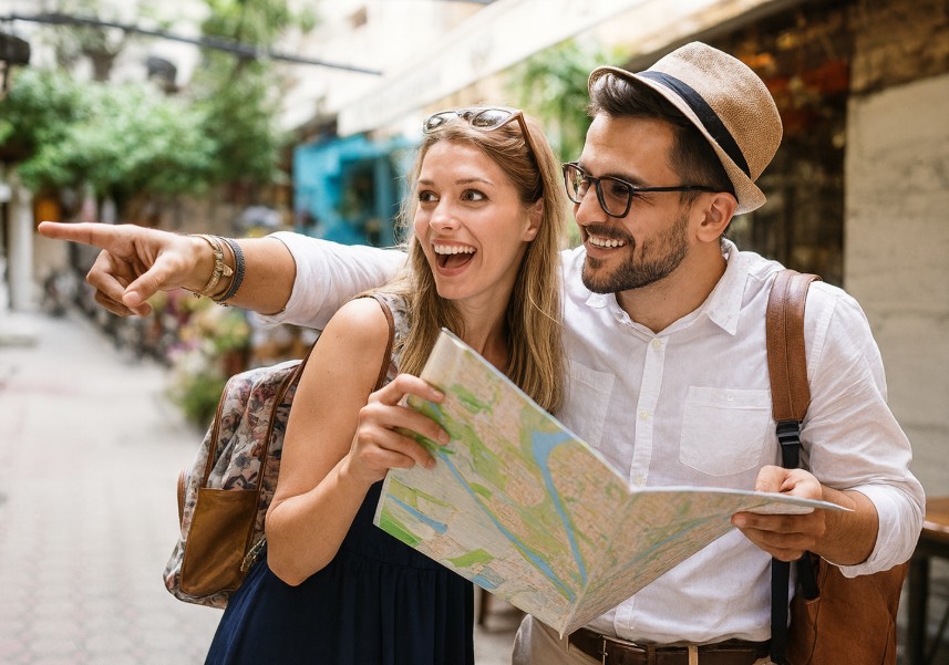 Circuit Touristique Les Angles 30