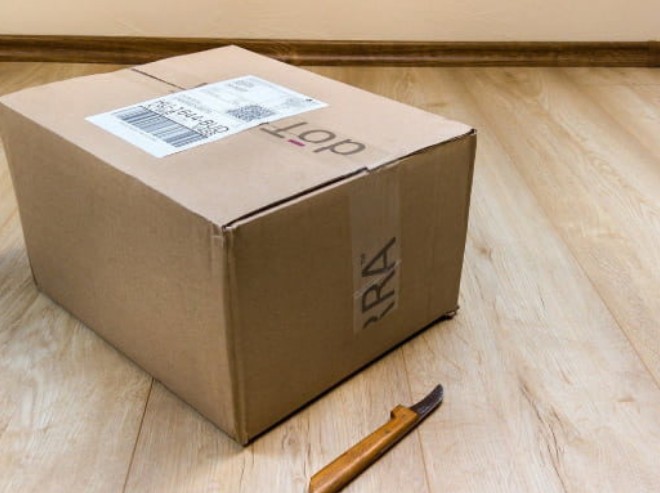 Livraison Colis Les Angles 30