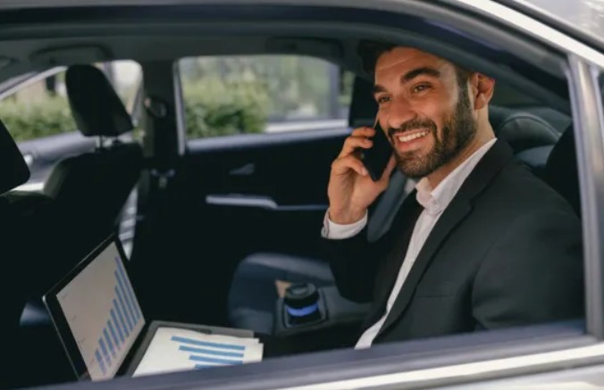 Transport Business Les Angles 30